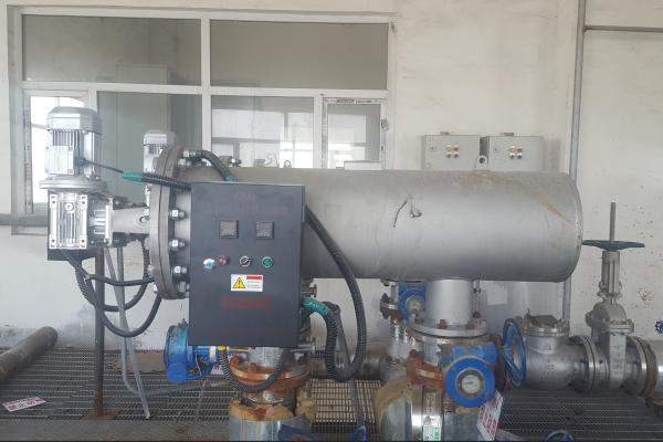 全自動(dòng)自清洗過(guò)濾器