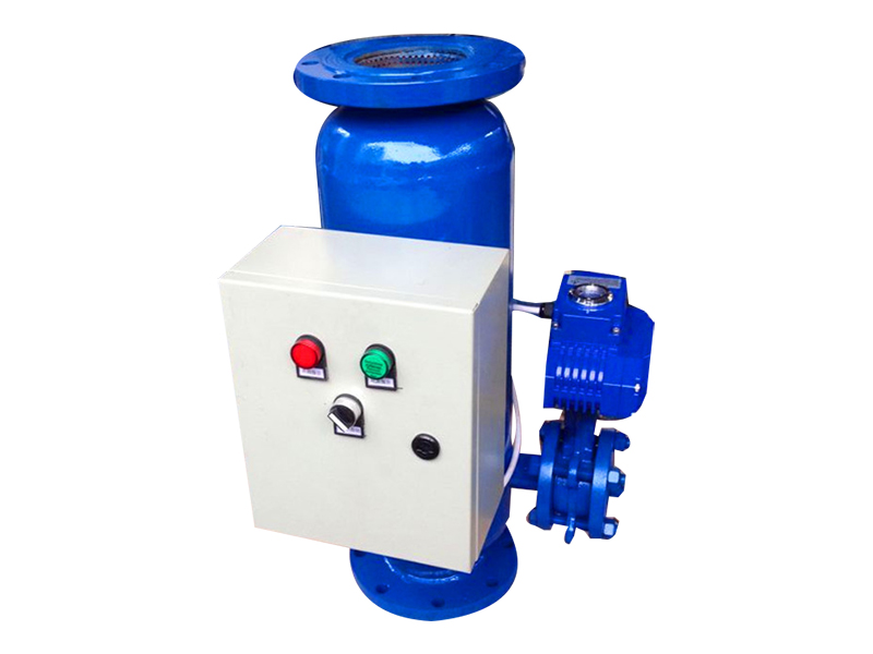 全自動(dòng)反沖洗過(guò)濾器